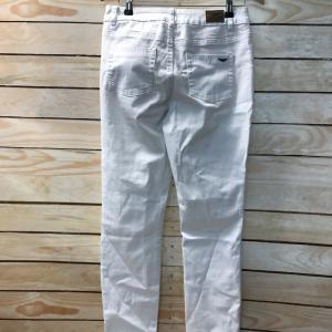 White Arizona Jeans