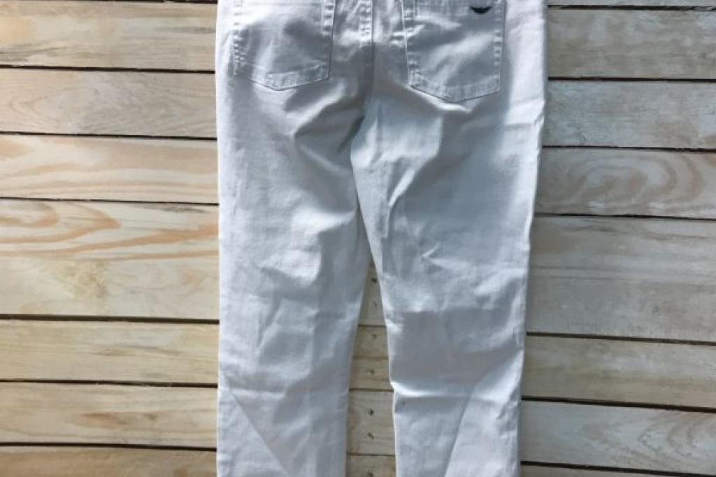 White Arizona Jeans