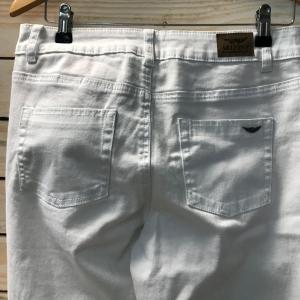 White Arizona Jeans