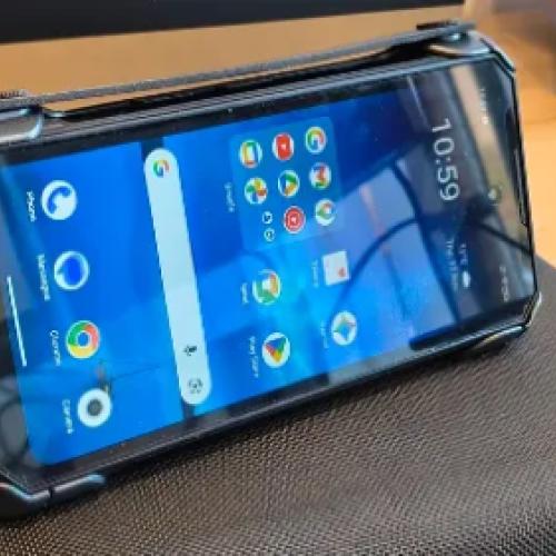 New Doogee V Max Play VIP 5G 6.78"(16+20)/512GB Built-in Projector 20500mAh
