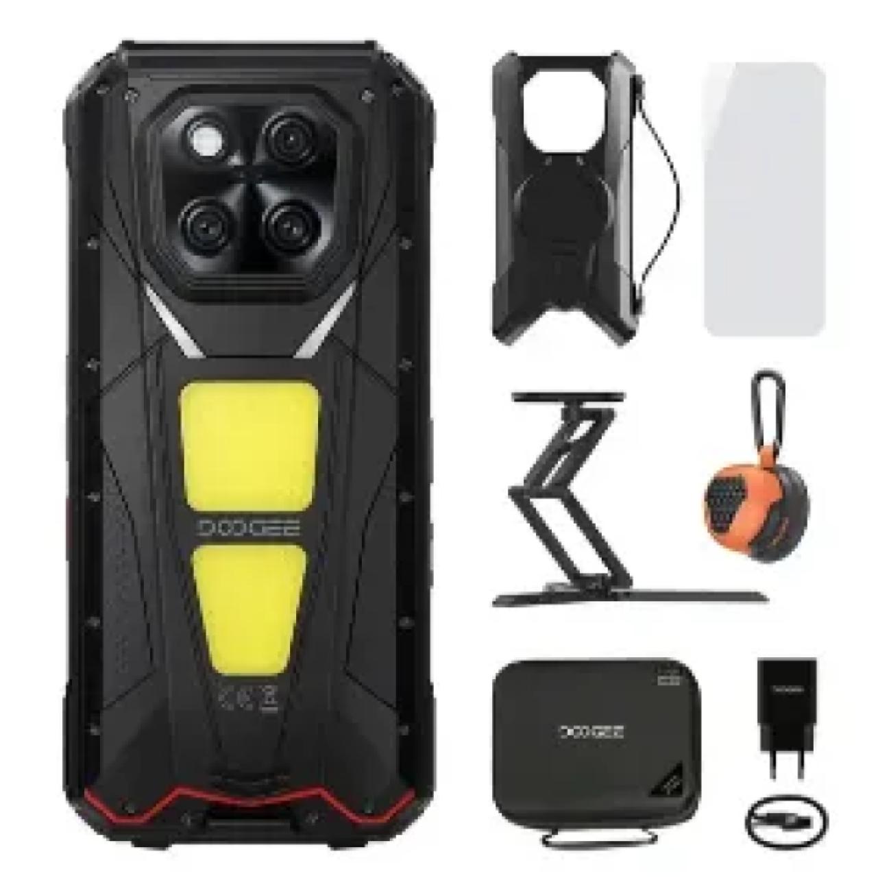 New Doogee V Max Play VIP 5G 6.78"(16+20)/512GB Built-in Projector 20500mAh