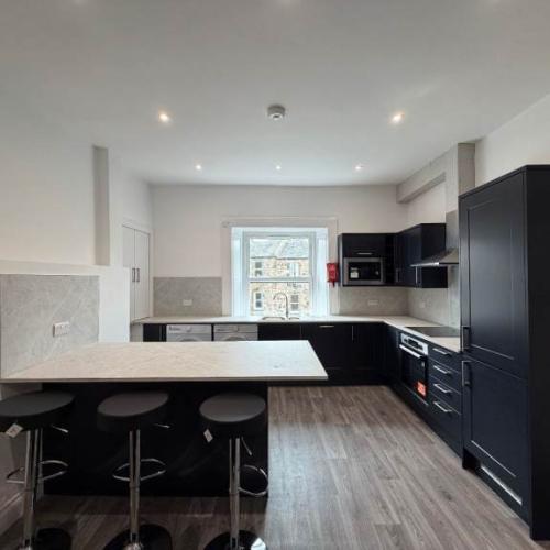 3-Bed HMO (newly renovated) - Summerhall Square, EH9 1QD - 5 minute walk to University of Edinburgh