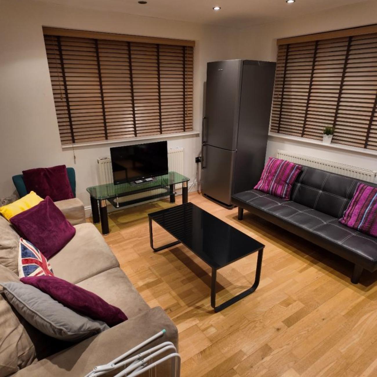 Richmond one bed apartment available for rent