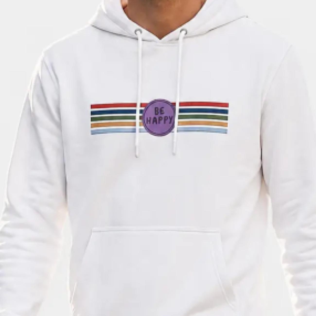 Custom Embroidered Multicolour Unisex Hoodie | Hoodie for Unisex | Hoodie for Men and Women