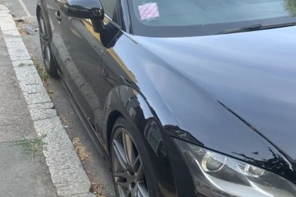 Audi a3 sportback 1.6tdi