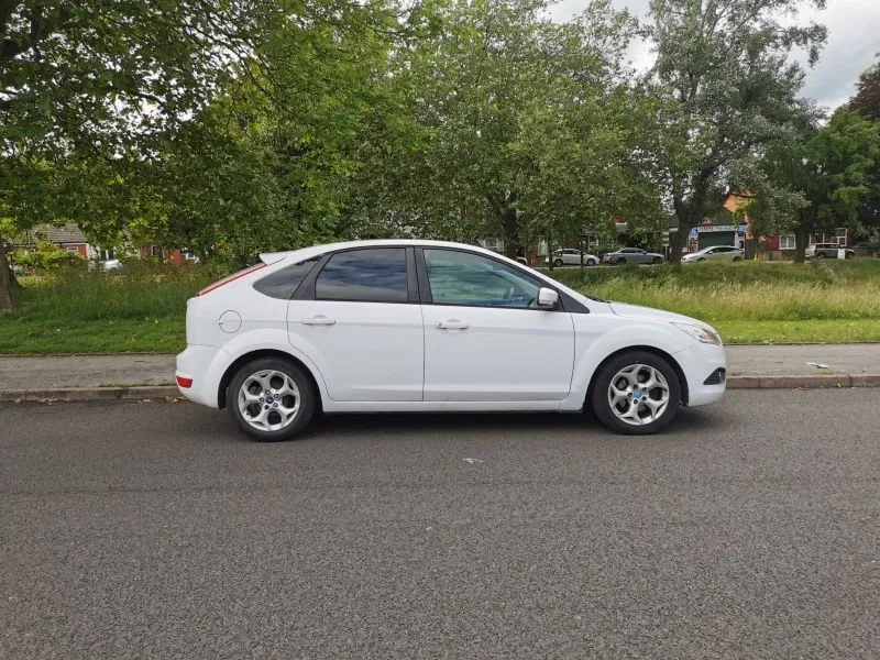 Ford Focus 1.6 TDCI Turbo Diesel Hatchback 11 Reg 109 BHP £35 Per Year Road Tax, HPI Clear