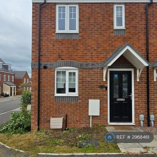 2 bedroom house in Bellerphon Drive, Stoke-On-Trent, ST3 (2 bed) (#2968461)