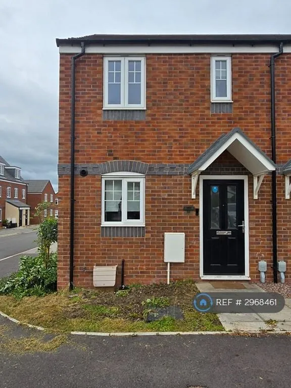 2 bedroom house in Bellerphon Drive, Stoke-On-Trent, ST3 (2 bed) (#2968461)