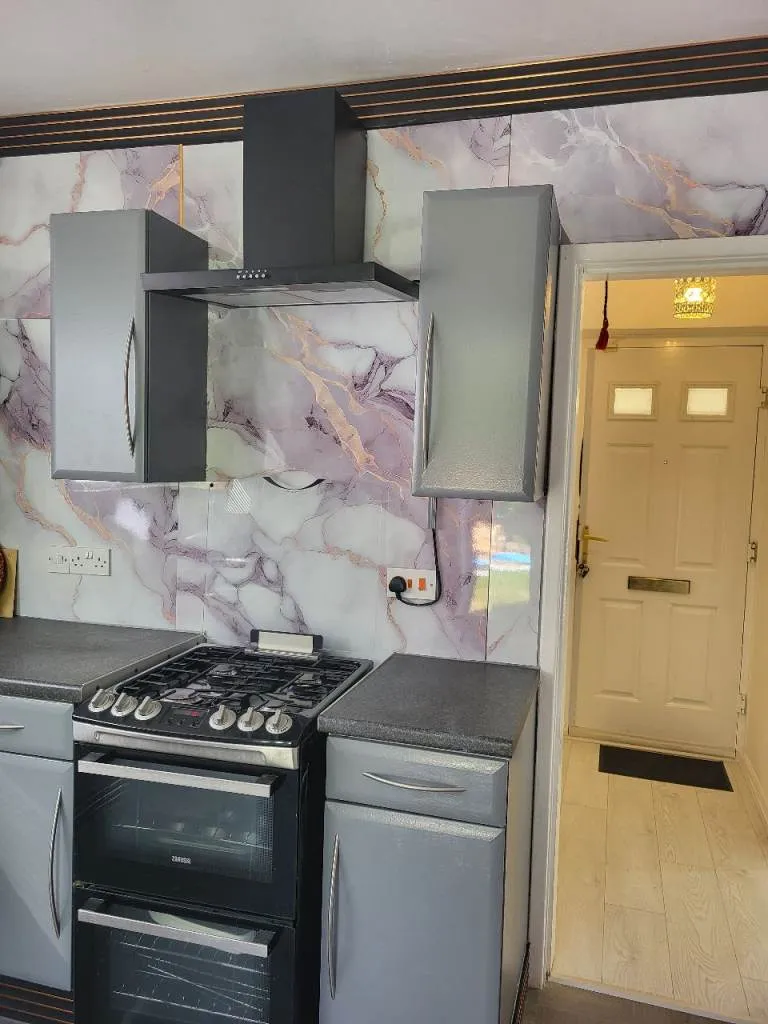 House to let £1250 per Months in Whitefield area