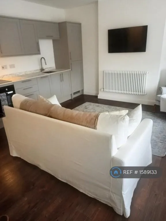 1 bedroom flat in North End, Bedale, DL8 (1 bed) (#1589133)