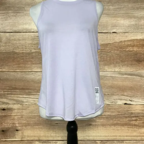Adidas Adapt Tank in Lilac - Small