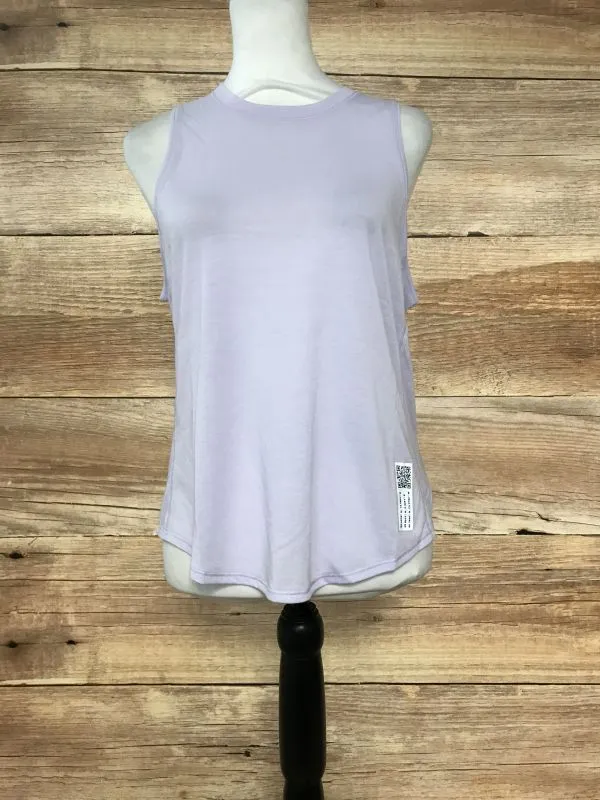 Adidas Adapt Tank in Lilac - Small