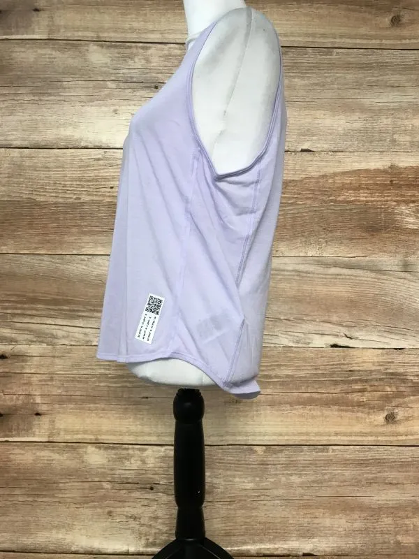 Adidas Adapt Tank in Lilac - Small