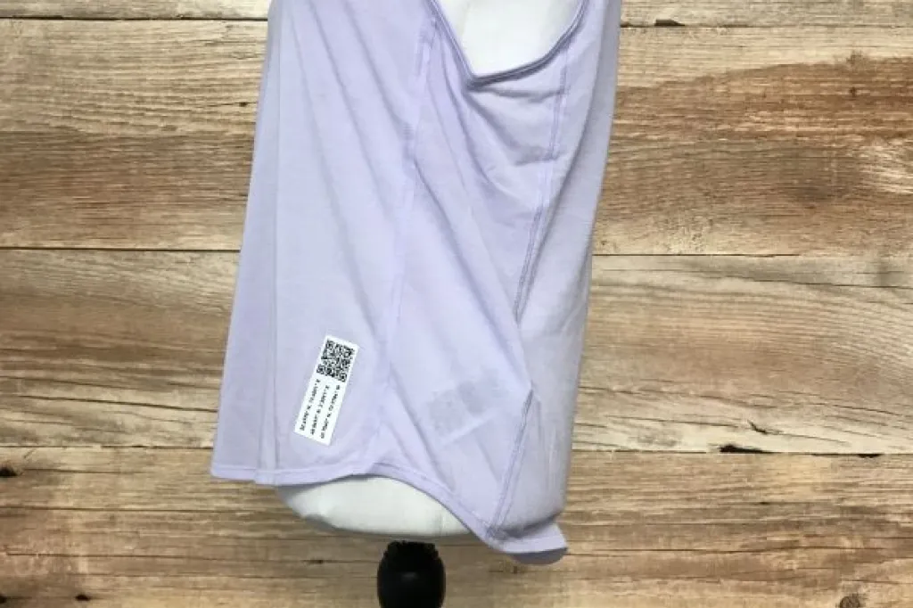 Adidas Adapt Tank in Lilac - Small