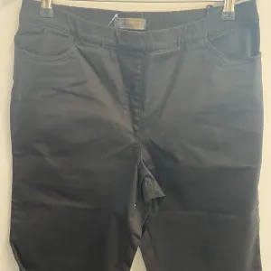 Black cotton shorts