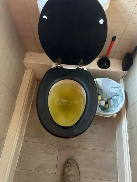 Drain Unblocker / Jetter