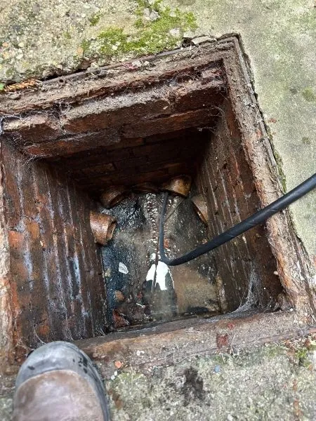 Drain Unblocker / Jetter