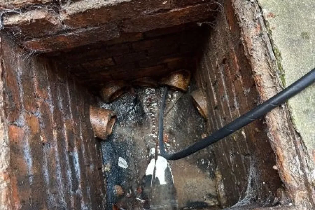 Drain Unblocker / Jetter