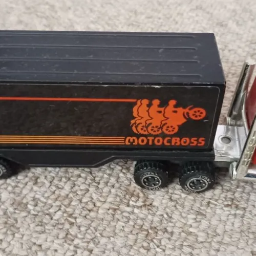 kids toy tonka motcross truck lorry with free postage