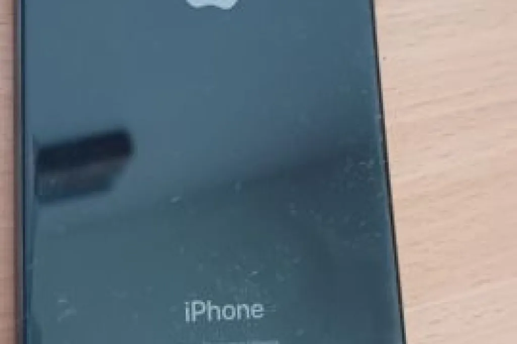 faulty apple iphone x mobile phone with free postage