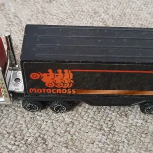 kids toy tonka motcross truck lorry with free postage