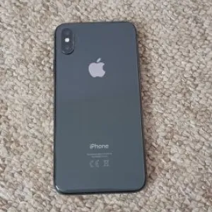 faulty apple iphone x mobile phone with free postage
