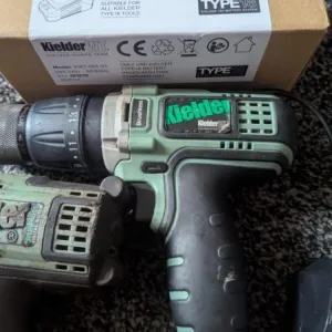 Large Kielder power tool bundle