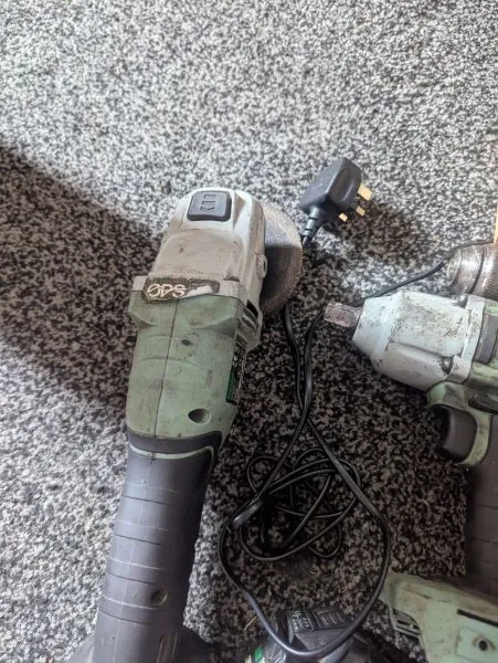 Large Kielder power tool bundle