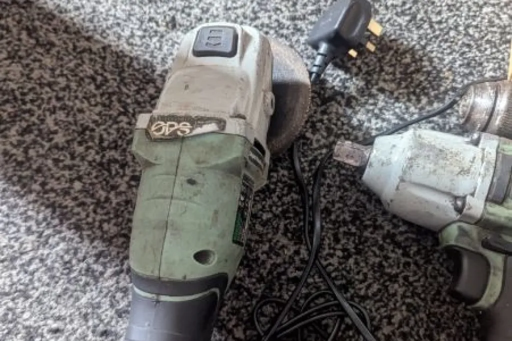 Large Kielder power tool bundle