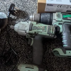 Large Kielder power tool bundle