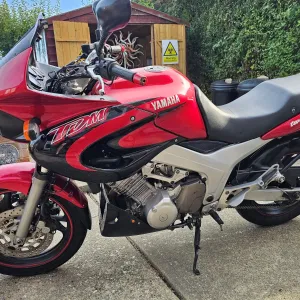 Yamaha TDM 850 Twin