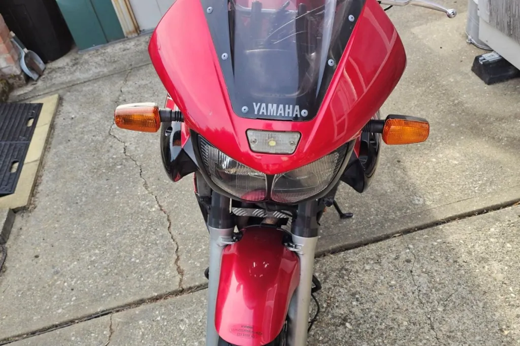 Yamaha TDM 850 Twin