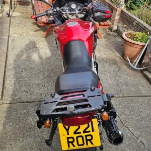 Yamaha TDM 850 Twin