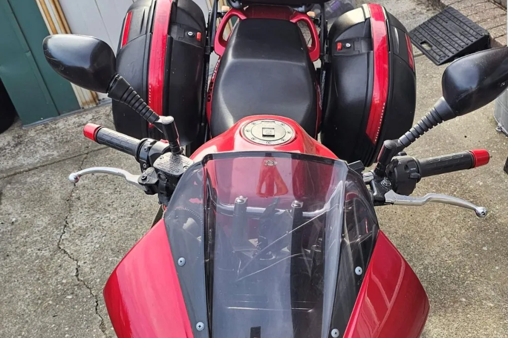 Yamaha TDM 850 Twin
