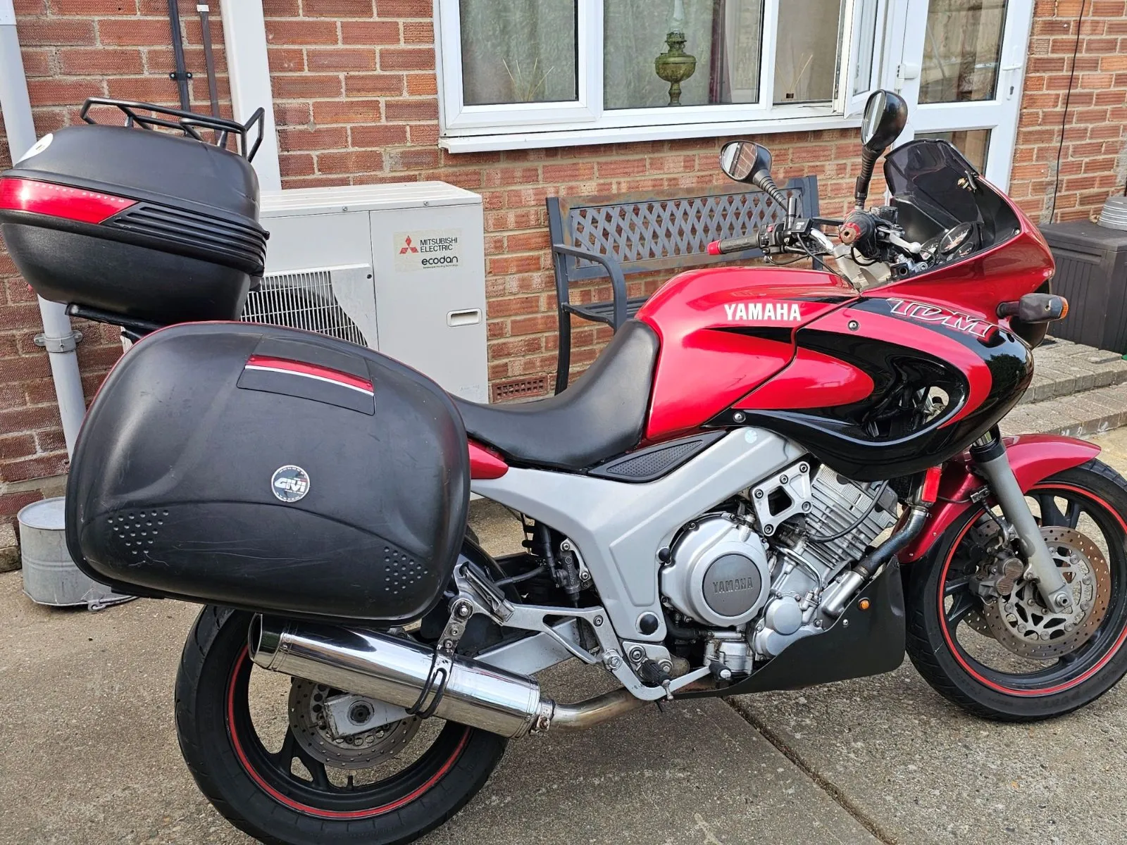 Yamaha TDM 850 Twin