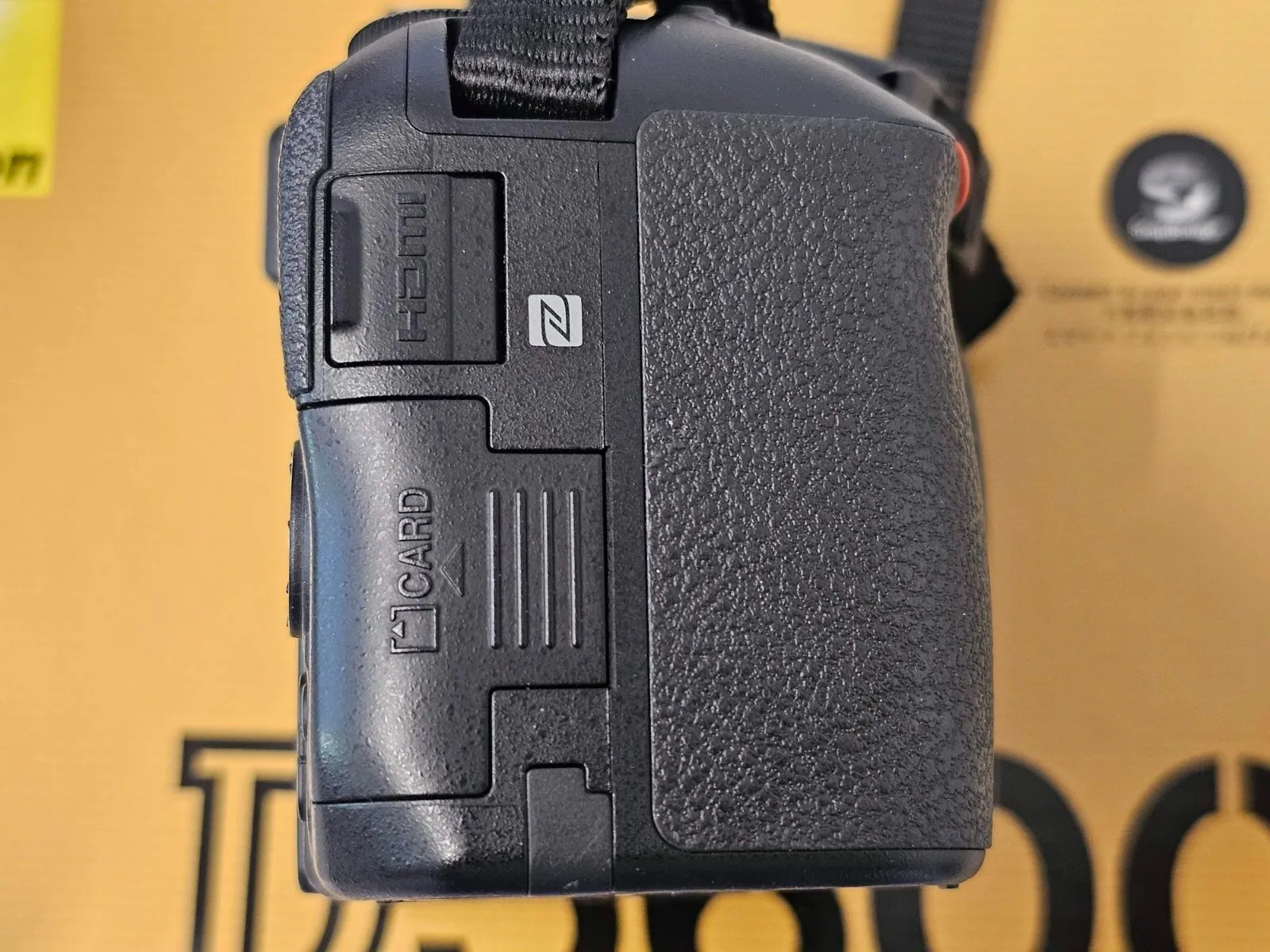 Nikon D5600 Body - Mint (3k Shutter Count) + Box & 3 Batteries