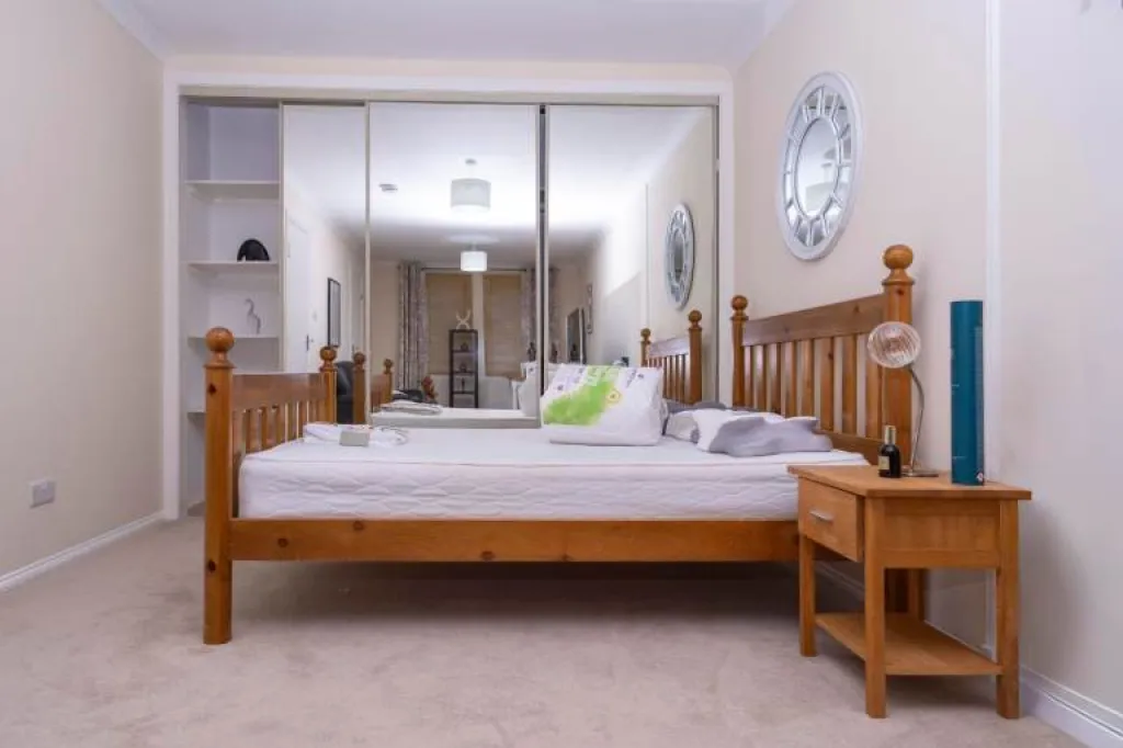 Fully Refurbished 1 bed Flat in Headland Court, Aberdeen (AB10)