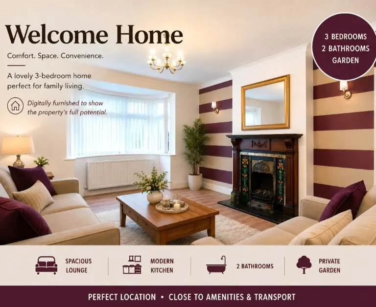 House for rent available 15 Aug