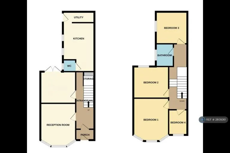 5 bedroom house in The Walk, Ebbw Vale, NP23 (5 bed) (#2809361)