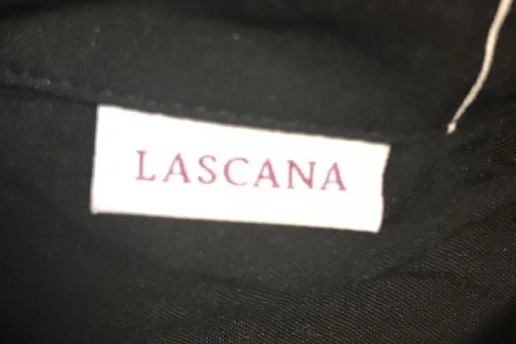 Lascana Black Checked Shirt
