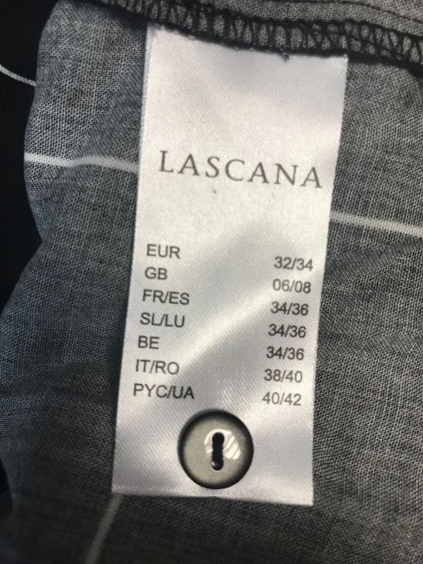 Lascana Black Checked Shirt