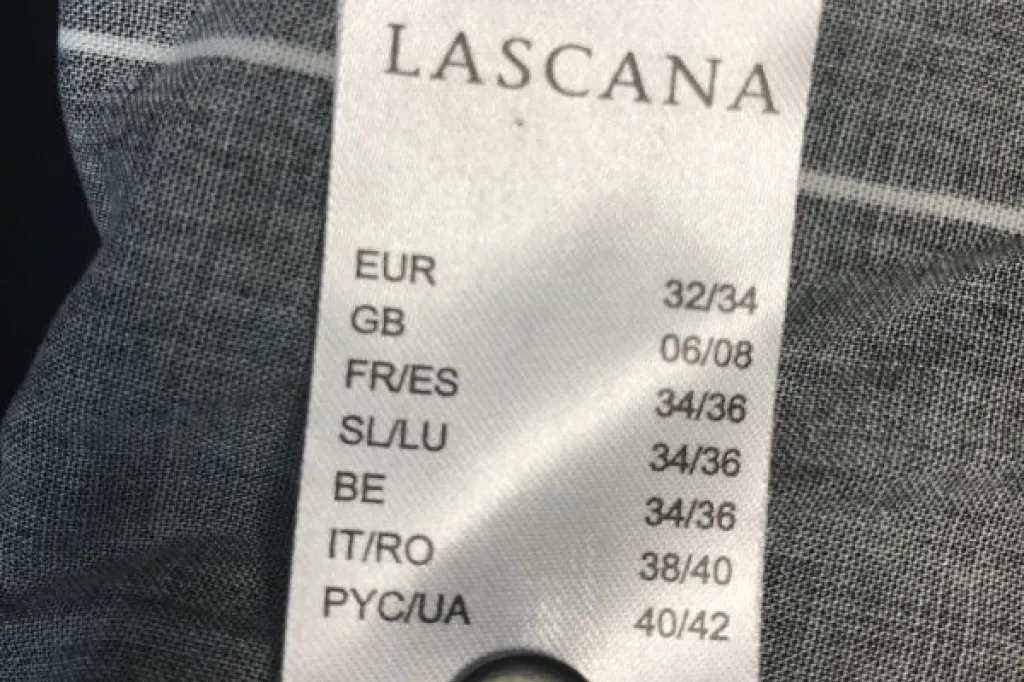 Lascana Black Checked Shirt
