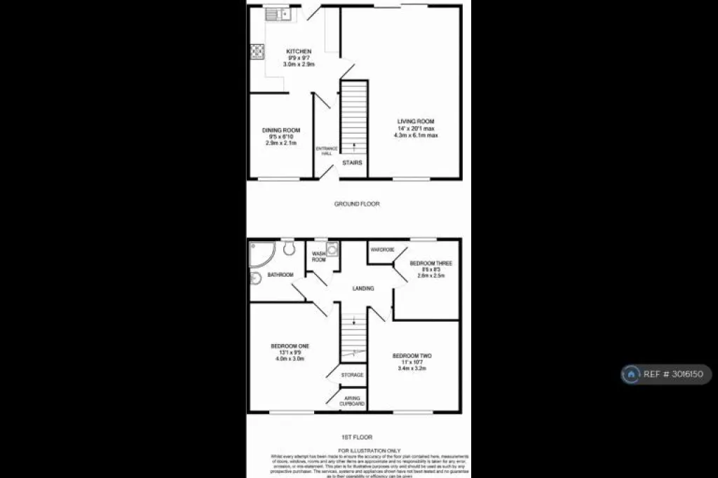 3 bedroom house in Downton Road, Swindon, SN2 (3 bed) (#3016150)