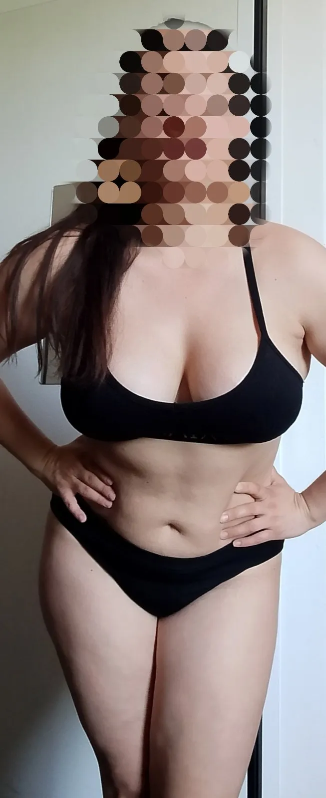 Sensual, discreet and genuine