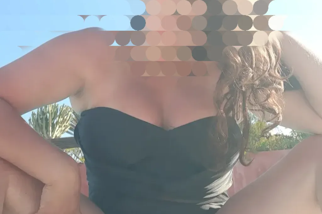 Sensual, discreet and genuine