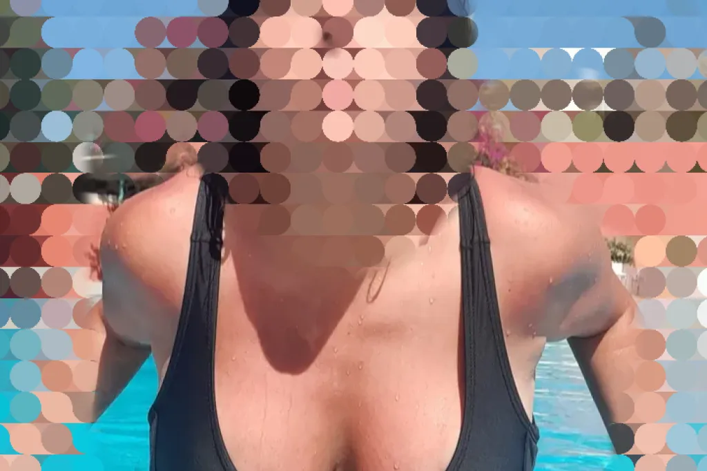Sensual, discreet and genuine