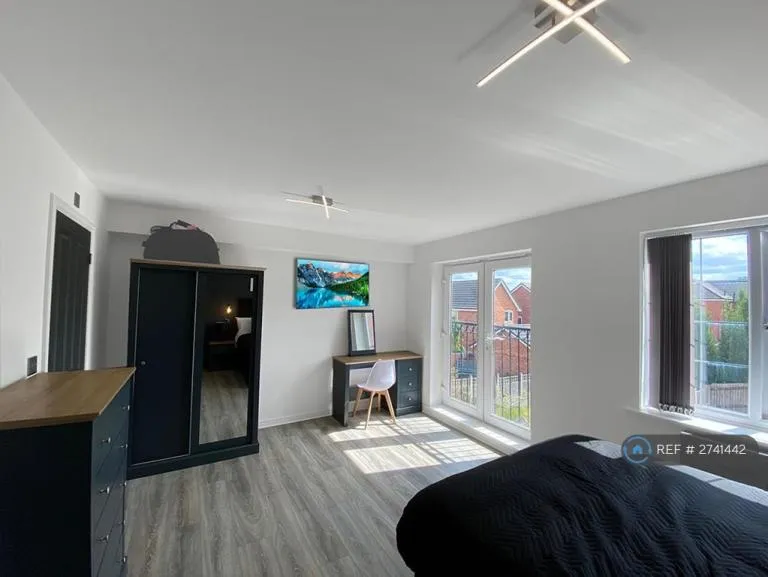 1 bedroom in Galingale View, Newcastle Under Lyme / Keele, ST5 (#2741442)
