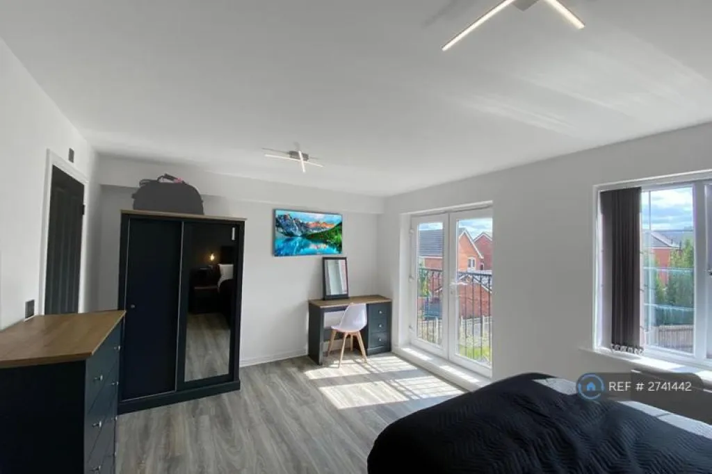 1 bedroom in Galingale View, Newcastle Under Lyme / Keele, ST5 (#2741442)