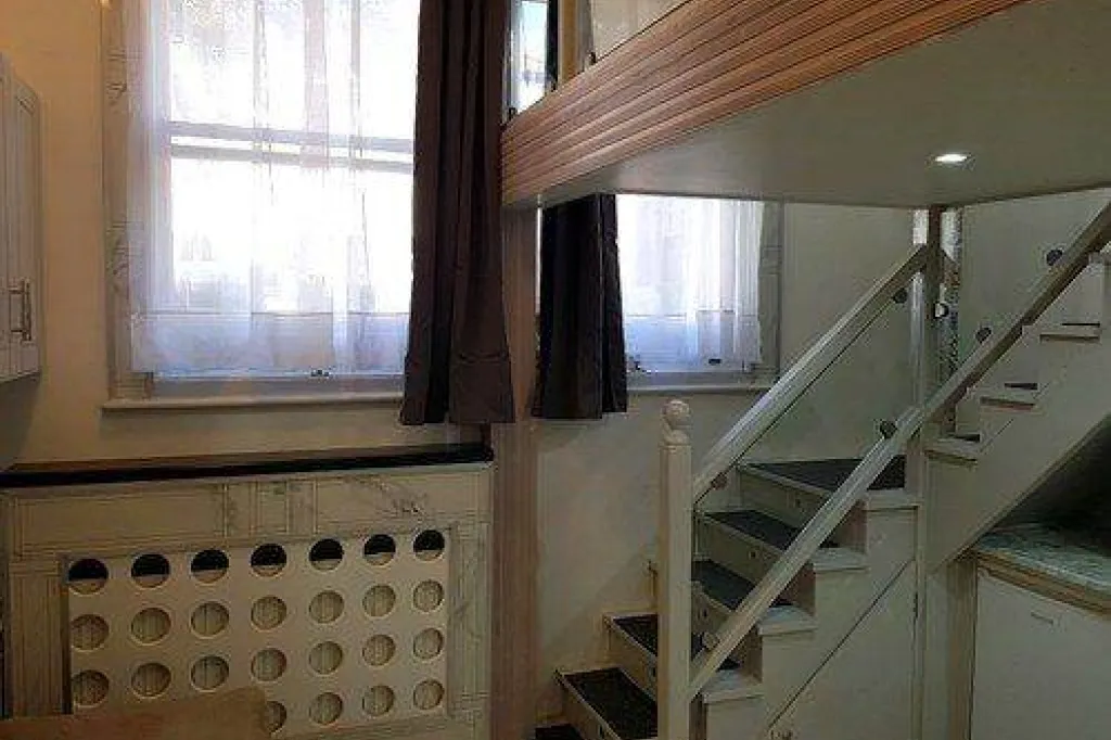 Double Mezzanine Studio Flat in Morrish Road, Brixton, SW2 4EG