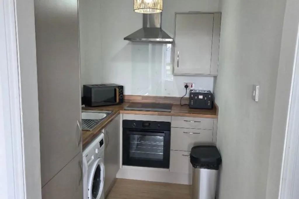 Paisley Flat for rent